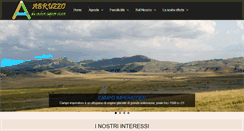 Desktop Screenshot of csangelo.it